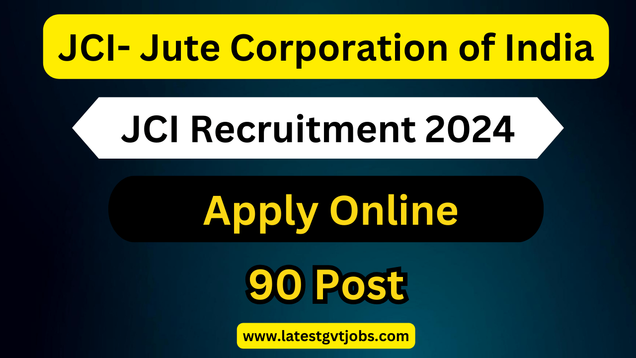 JCI Recruitment 2024